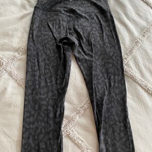 Lululemon align full length leggings